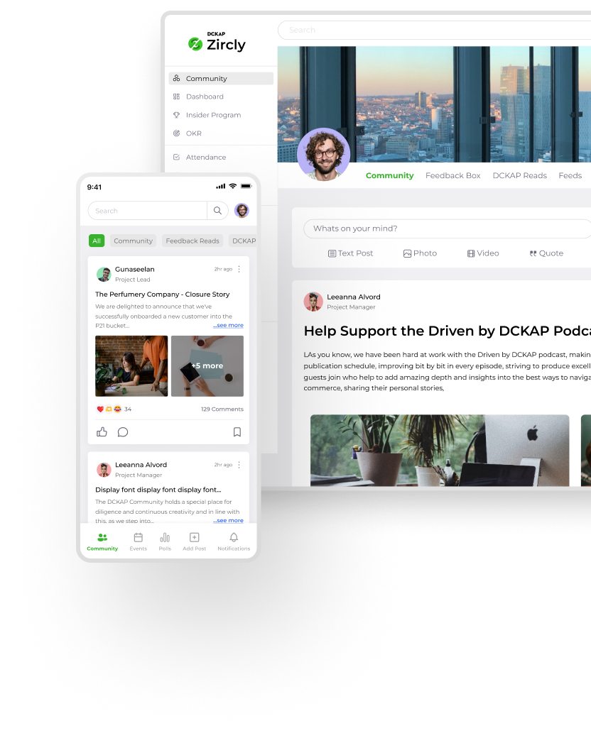 Zircly: Unlock the Power of Community Building